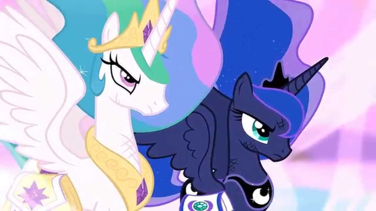 The Death of Celestia and Luna – An Analysis of the future of MLP ...